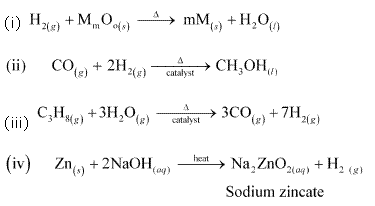 NCERT Solutions Class 11 Chemistry Hydrogen