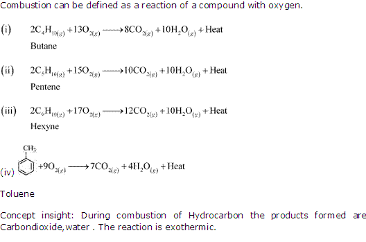 NCERT Solutions Class 11 Chemistry Hydrocarbon