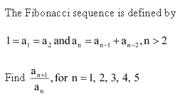 NCERT Solutions Class 11 Mathematics Sequence And Series