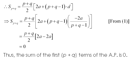 NCERT Solutions Class 11 Mathematics Sequence And Series