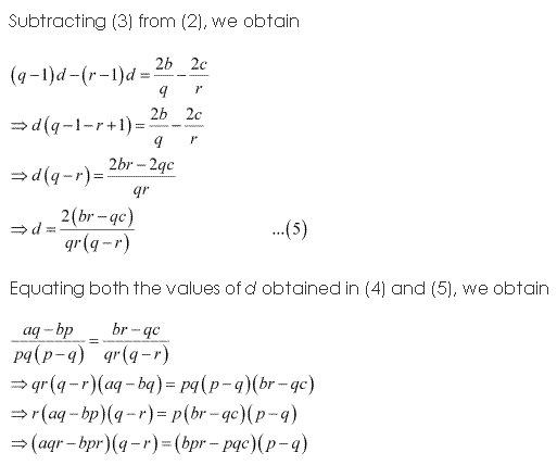 NCERT Solutions Class 11 Mathematics Sequence And Series