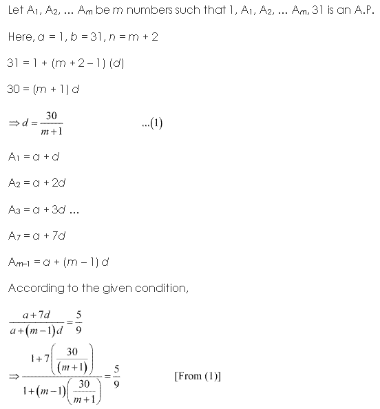 NCERT Solutions Class 11 Mathematics Sequence And Series