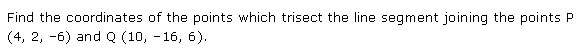 NCERT Solutions Class 11 Mathematics Introduction to Three Dimensional Geometry