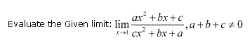 NCERT Solutions Class 11 Mathematics limits and derivatives