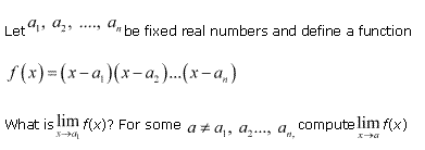 NCERT Solutions Class 11 Mathematics limits and derivatives