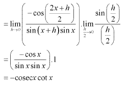 NCERT Solutions Class 11 Mathematics limits and derivatives