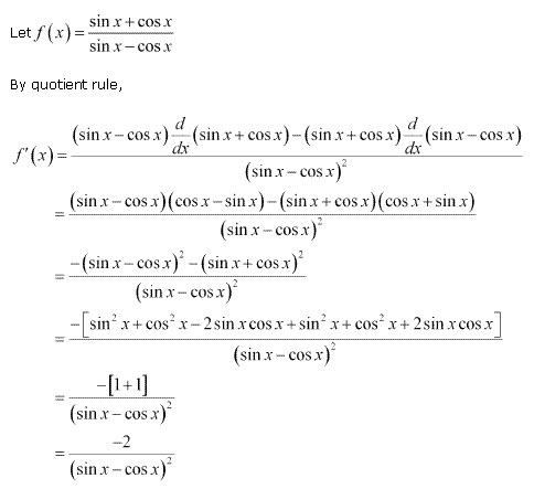 NCERT Solutions Class 11 Mathematics limits and derivatives