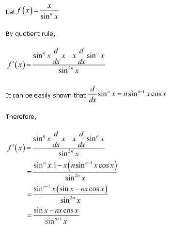 NCERT Solutions Class 11 Mathematics limits and derivatives