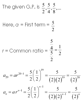 NCERT Solutions Class 11 Mathematics Sequence And Series