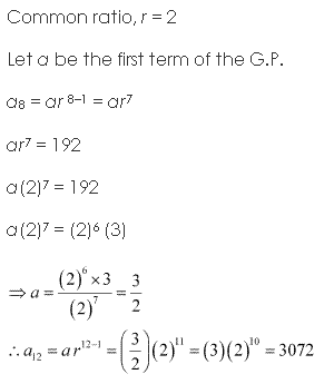NCERT Solutions Class 11 Mathematics Sequence And Series