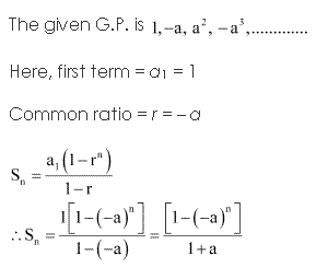 NCERT Solutions Class 11 Mathematics Sequence And Series