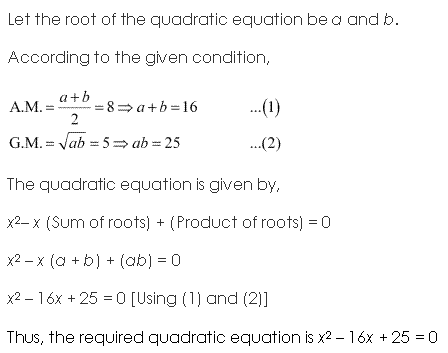 NCERT Solutions Class 11 Mathematics Sequence And Series