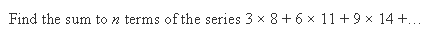 NCERT Solutions Class 11 Mathematics Sequence And Series
