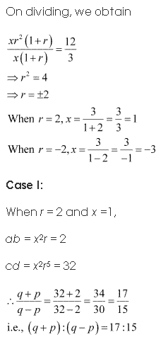 NCERT Solutions Class 11 Mathematics Sequence And Series