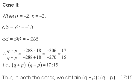 NCERT Solutions Class 11 Mathematics Sequence And Series