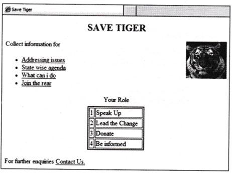 NCERT Solutions Class 10 Social Science Information Technology inserting table in HTML