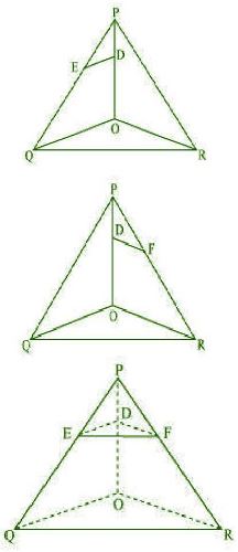 NCERT Solutions Class 10 Mathematics Triangles