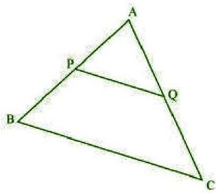 NCERT Solutions Class 10 Mathematics Triangles