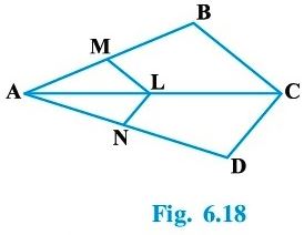 NCERT Solutions Class 10 Mathematics Triangles