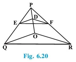 NCERT Solutions Class 10 Mathematics Triangles