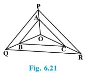 NCERT Solutions Class 10 Mathematics Triangles