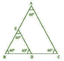 NCERT Solutions Class 10 Mathematics Triangles