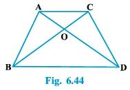 NCERT Solutions Class 10 Mathematics Triangles