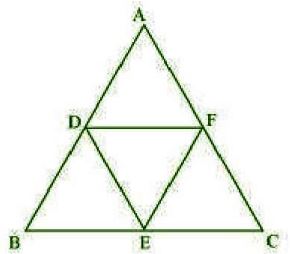 NCERT Solutions Class 10 Mathematics Triangles