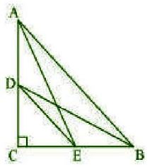 NCERT Solutions Class 10 Mathematics Triangles