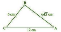 NCERT Solutions Class 10 Mathematics Triangles