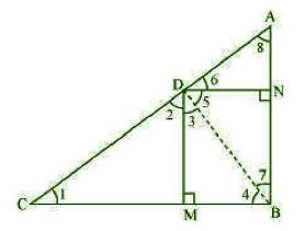 NCERT Solutions Class 10 Mathematics Triangles