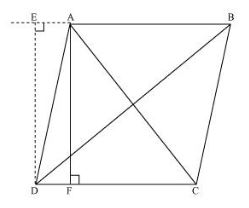 NCERT Solutions Class 10 Mathematics Triangles