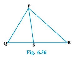 NCERT Solutions Class 10 Mathematics Triangles