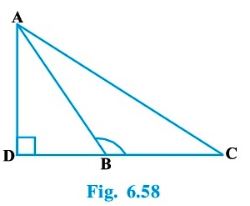 NCERT Solutions Class 10 Mathematics Triangles