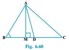 NCERT Solutions Class 10 Mathematics Triangles