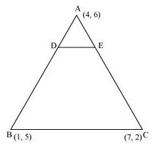 NCERT Solutions Class 10 Mathematics Coordinate Geometry