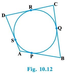 NCERT Solutions Class 10 Mathematics Circles
