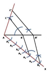 NCERT Solutions Class 10 Mathematics Constructions
