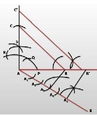 NCERT Solutions Class 10 Mathematics Constructions