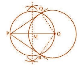 NCERT Solutions Class 10 Mathematics Constructions