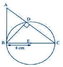 NCERT Solutions Class 10 Mathematics Constructions