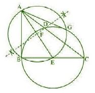 NCERT Solutions Class 10 Mathematics Constructions