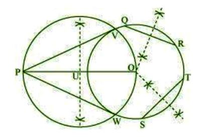 NCERT Solutions Class 10 Mathematics Constructions