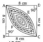NCERT Solutions Class 10 Mathematics Area related to circle