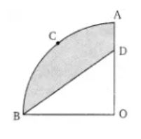 NCERT Solutions Class 10 Mathematics Area related to circle