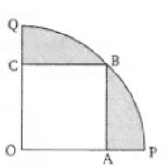 NCERT Solutions Class 10 Mathematics Area related to circle
