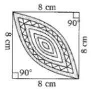 NCERT Solutions Class 10 Mathematics Area related to circle