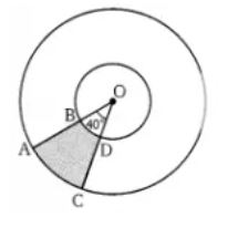 NCERT Solutions Class 10 Mathematics Area related to circle