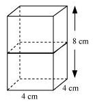 NCERT Solutions Class 10 Mathematics Surface Areas and Volumes