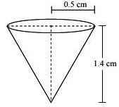 NCERT Solutions Class 10 Mathematics Surface Areas and Volumes